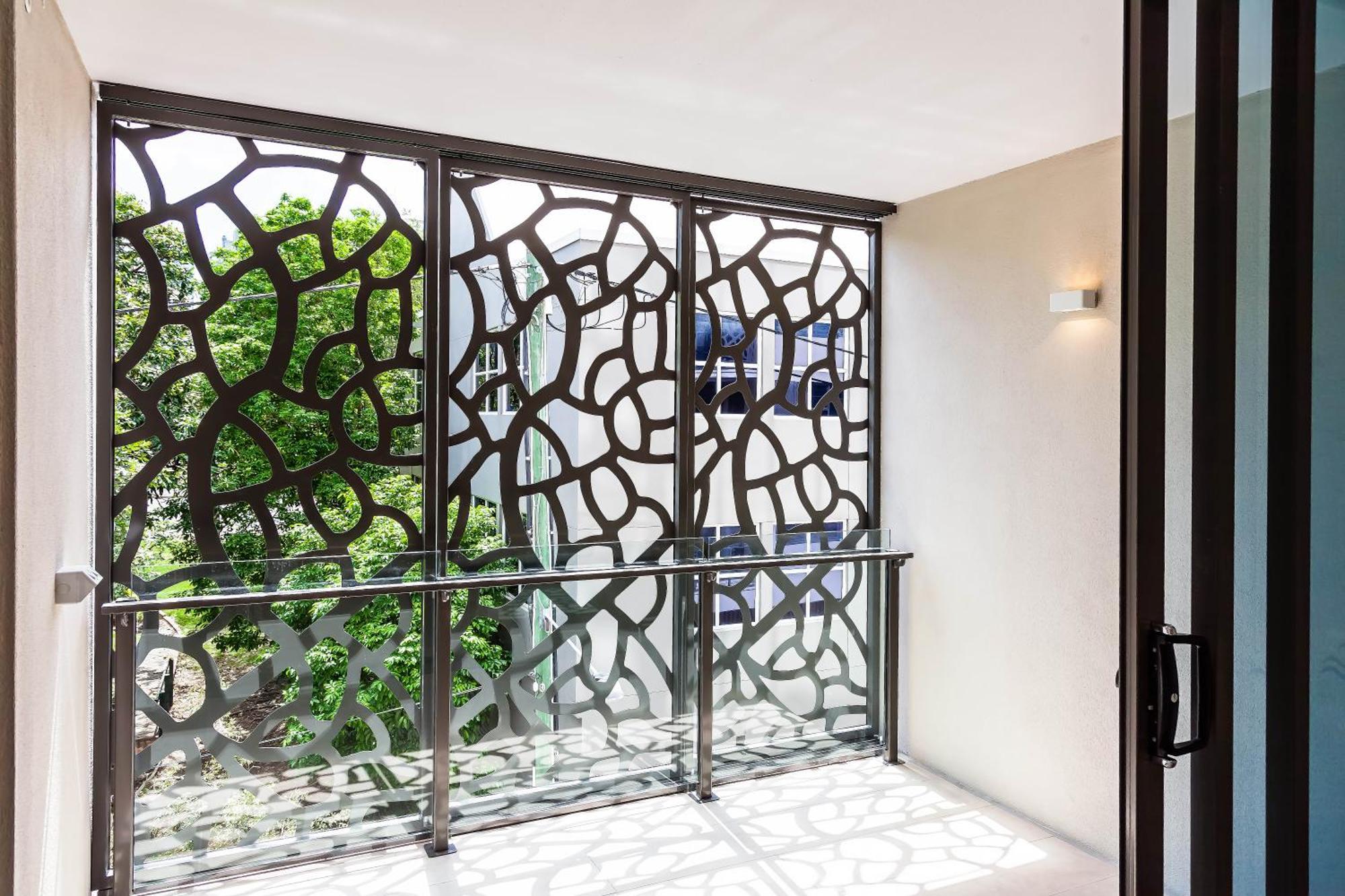 Fleet Lane Apartments Brisbane Luaran gambar