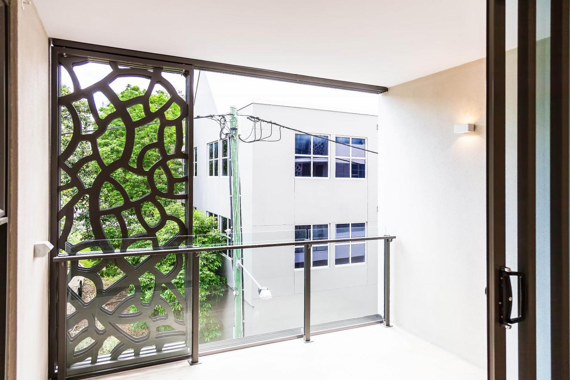 Fleet Lane Apartments Brisbane Luaran gambar