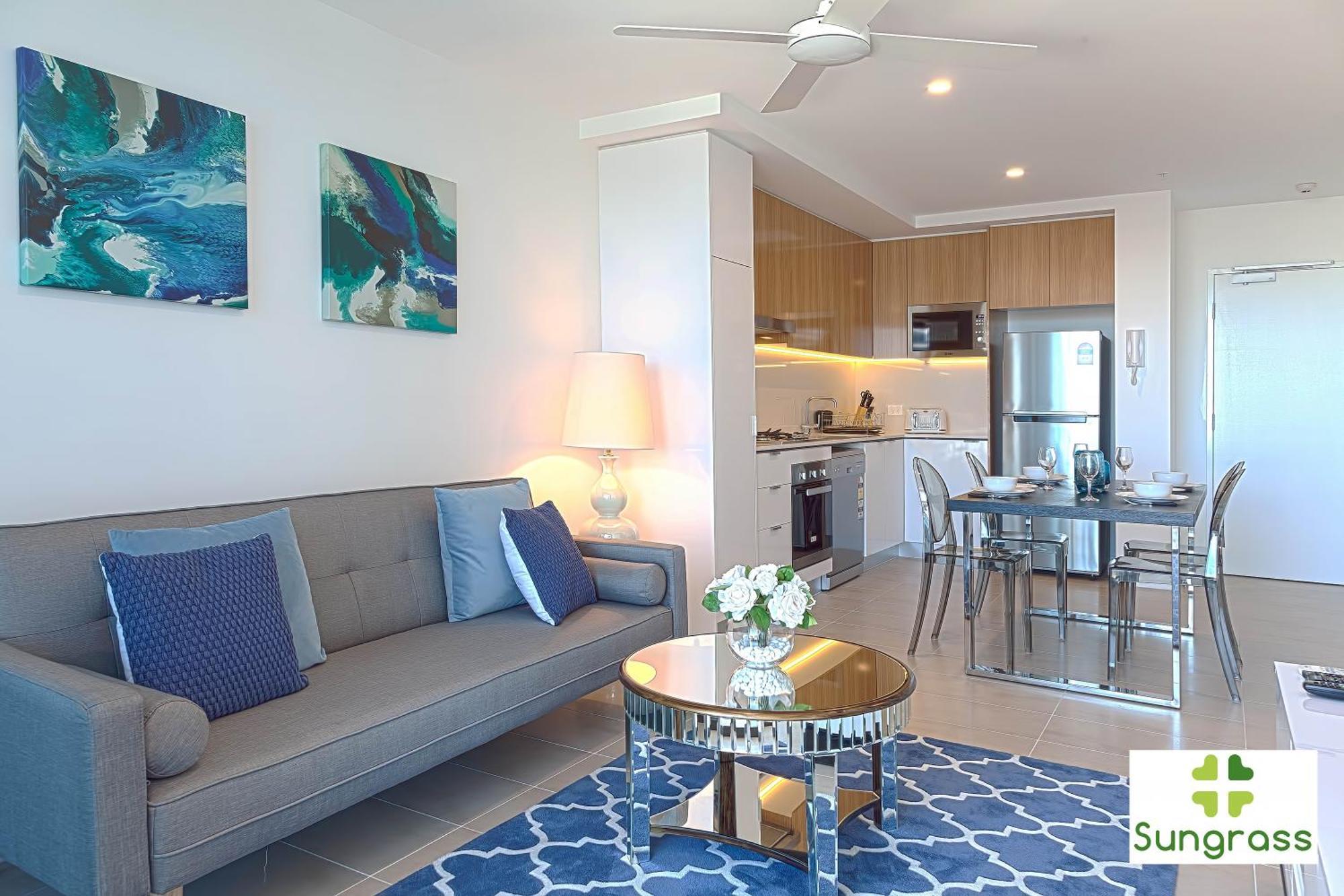 Fleet Lane Apartments Brisbane Luaran gambar