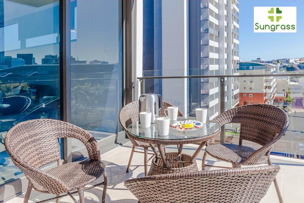 Fleet Lane Apartments Brisbane Luaran gambar
