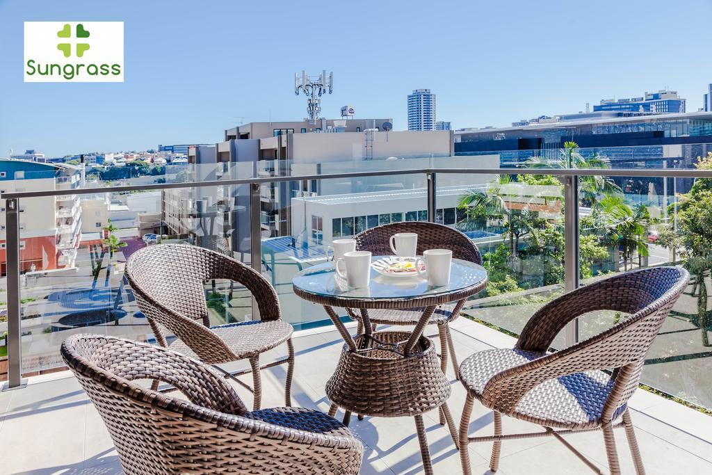 Fleet Lane Apartments Brisbane Luaran gambar