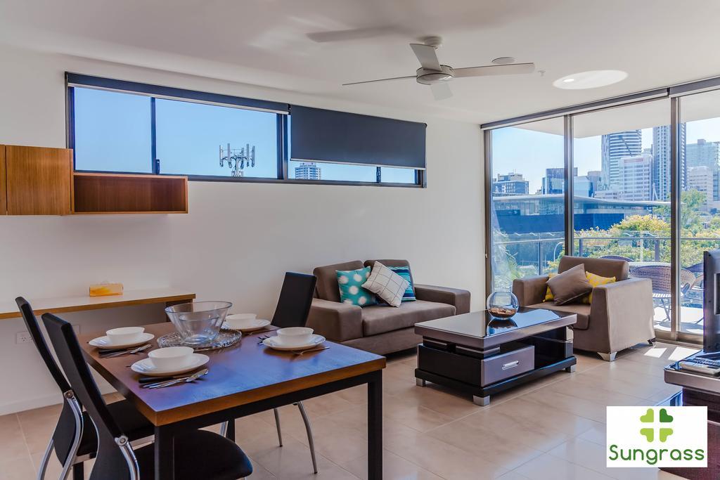 Fleet Lane Apartments Brisbane Luaran gambar