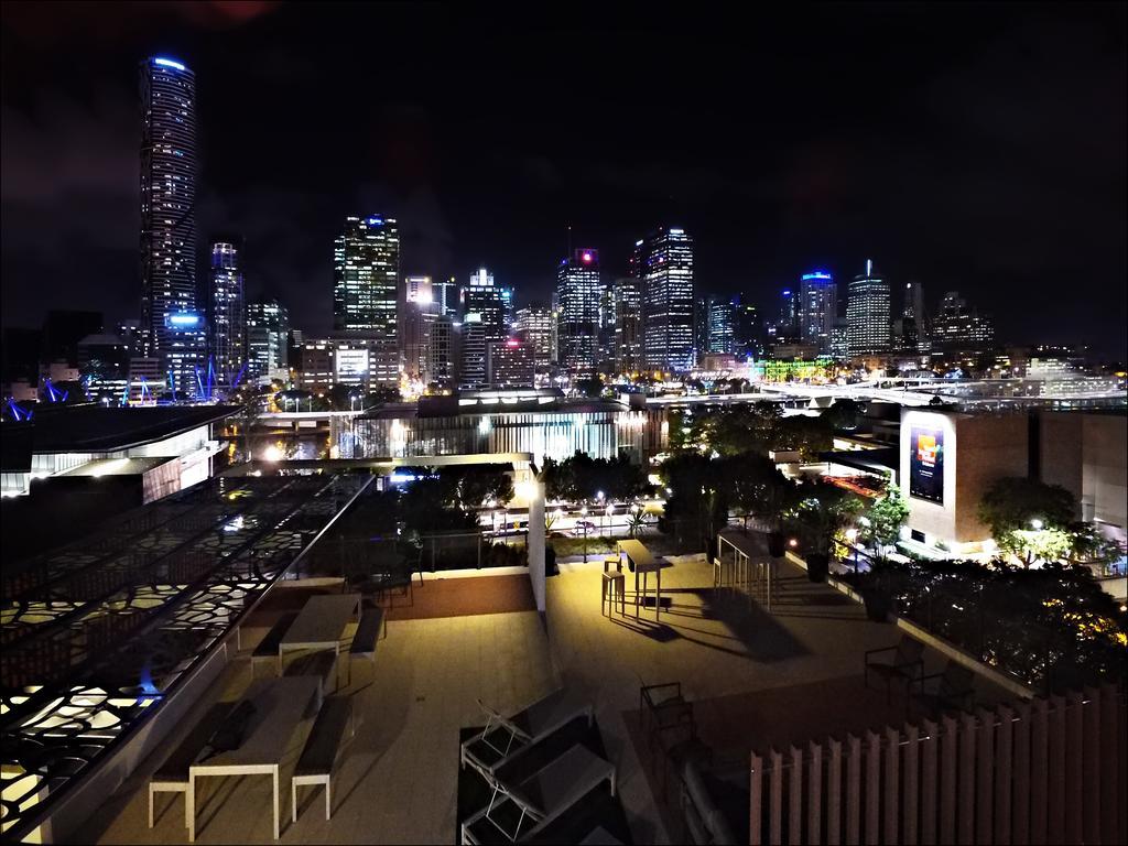Fleet Lane Apartments Brisbane Luaran gambar