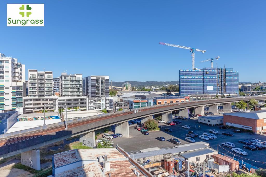 Fleet Lane Apartments Brisbane Luaran gambar