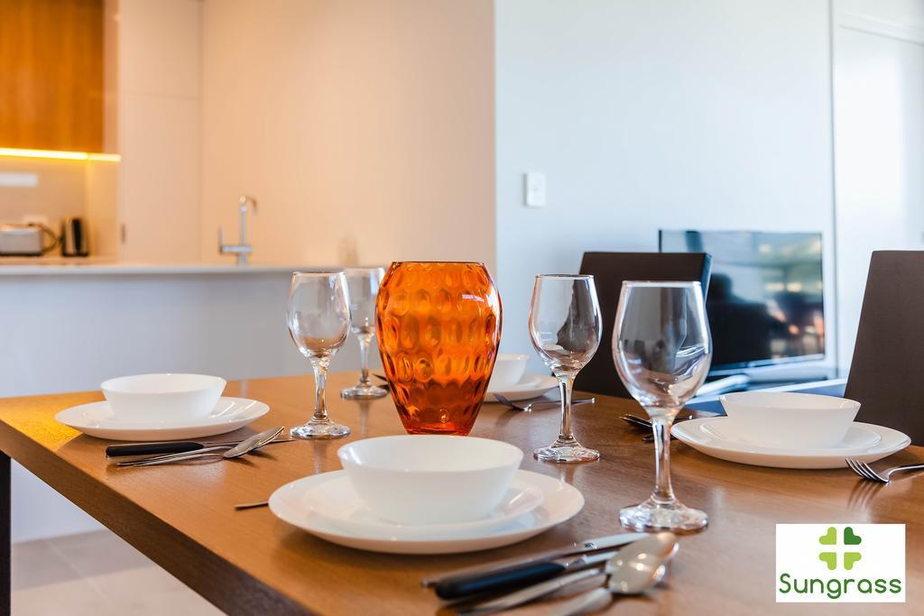 Fleet Lane Apartments Brisbane Luaran gambar