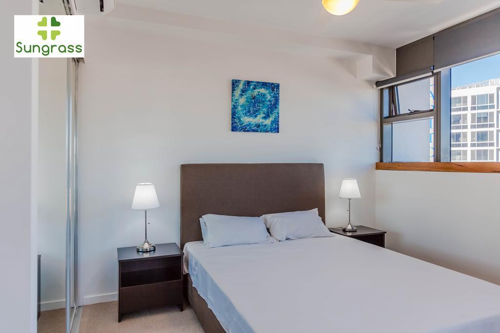 Fleet Lane Apartments Brisbane Luaran gambar