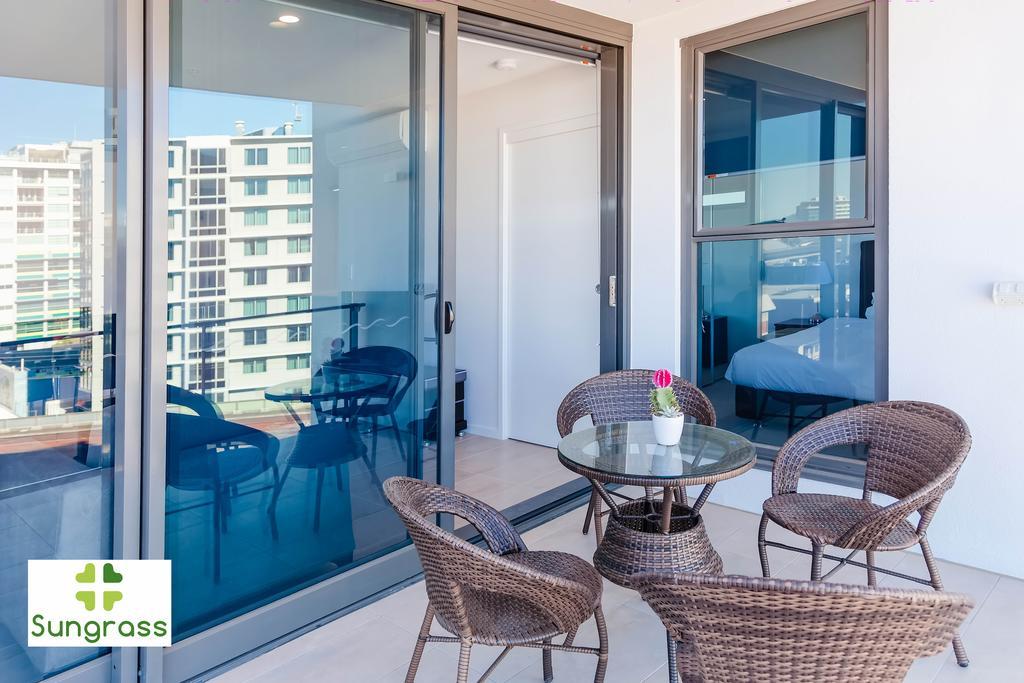 Fleet Lane Apartments Brisbane Luaran gambar