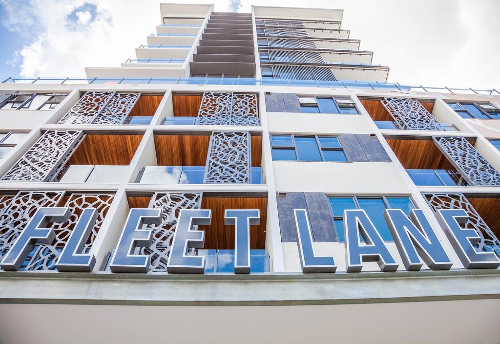 Fleet Lane Apartments Brisbane Luaran gambar