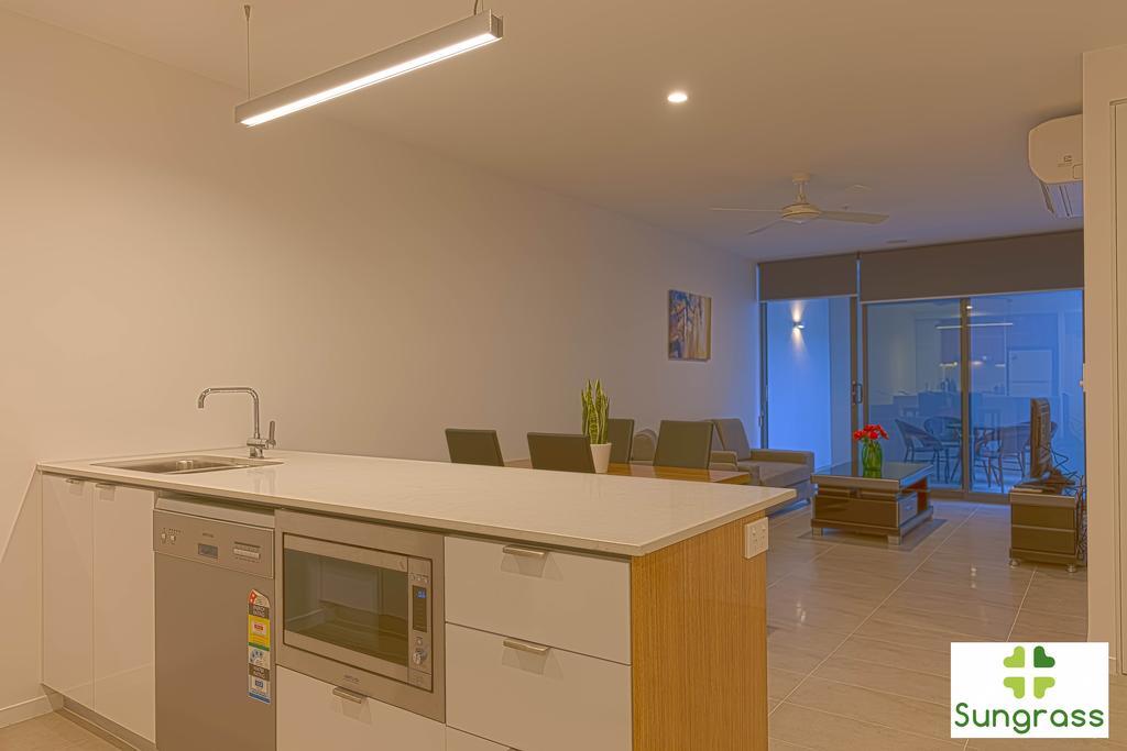 Fleet Lane Apartments Brisbane Luaran gambar