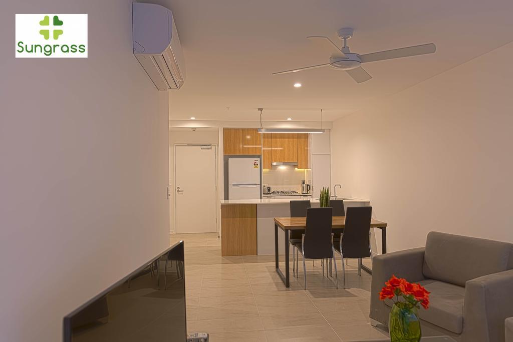 Fleet Lane Apartments Brisbane Luaran gambar