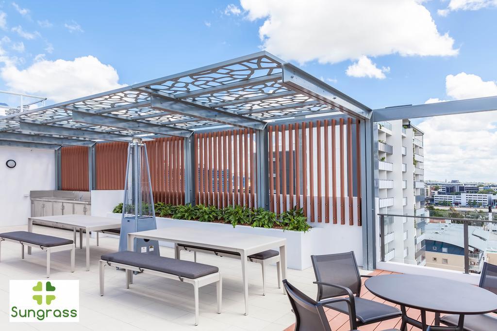 Fleet Lane Apartments Brisbane Luaran gambar