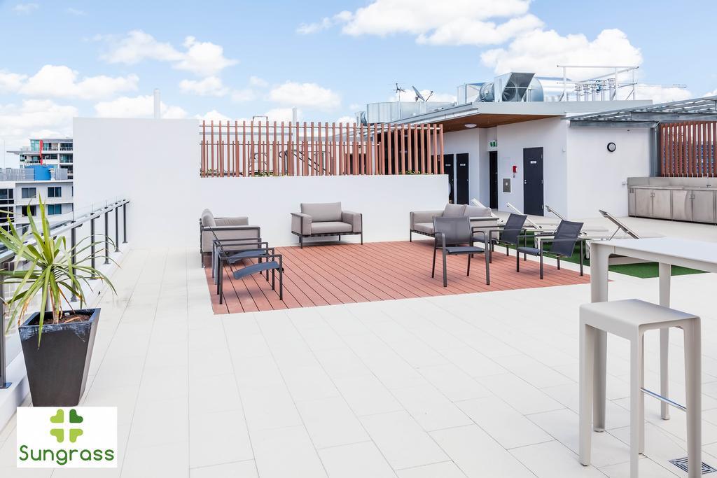 Fleet Lane Apartments Brisbane Luaran gambar