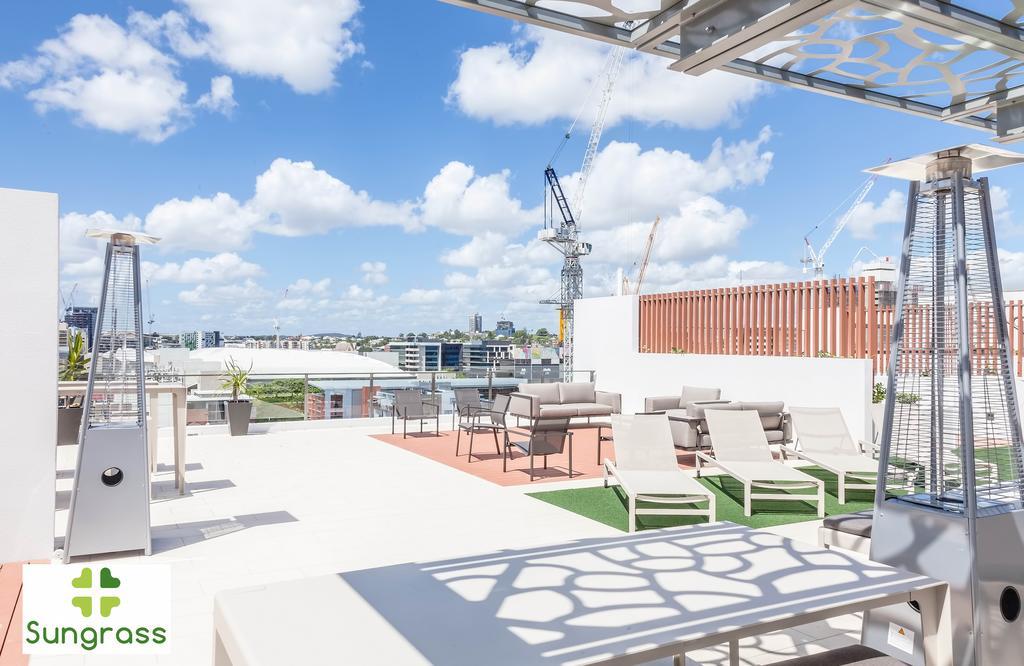 Fleet Lane Apartments Brisbane Luaran gambar