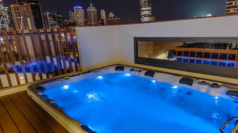 Fleet Lane Apartments Brisbane Luaran gambar