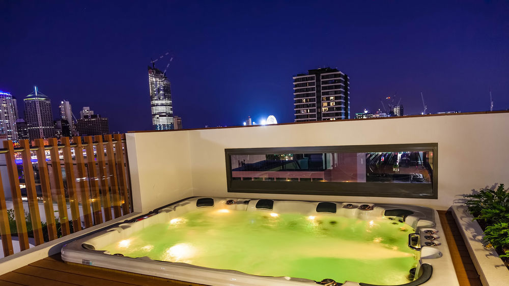 Fleet Lane Apartments Brisbane Luaran gambar