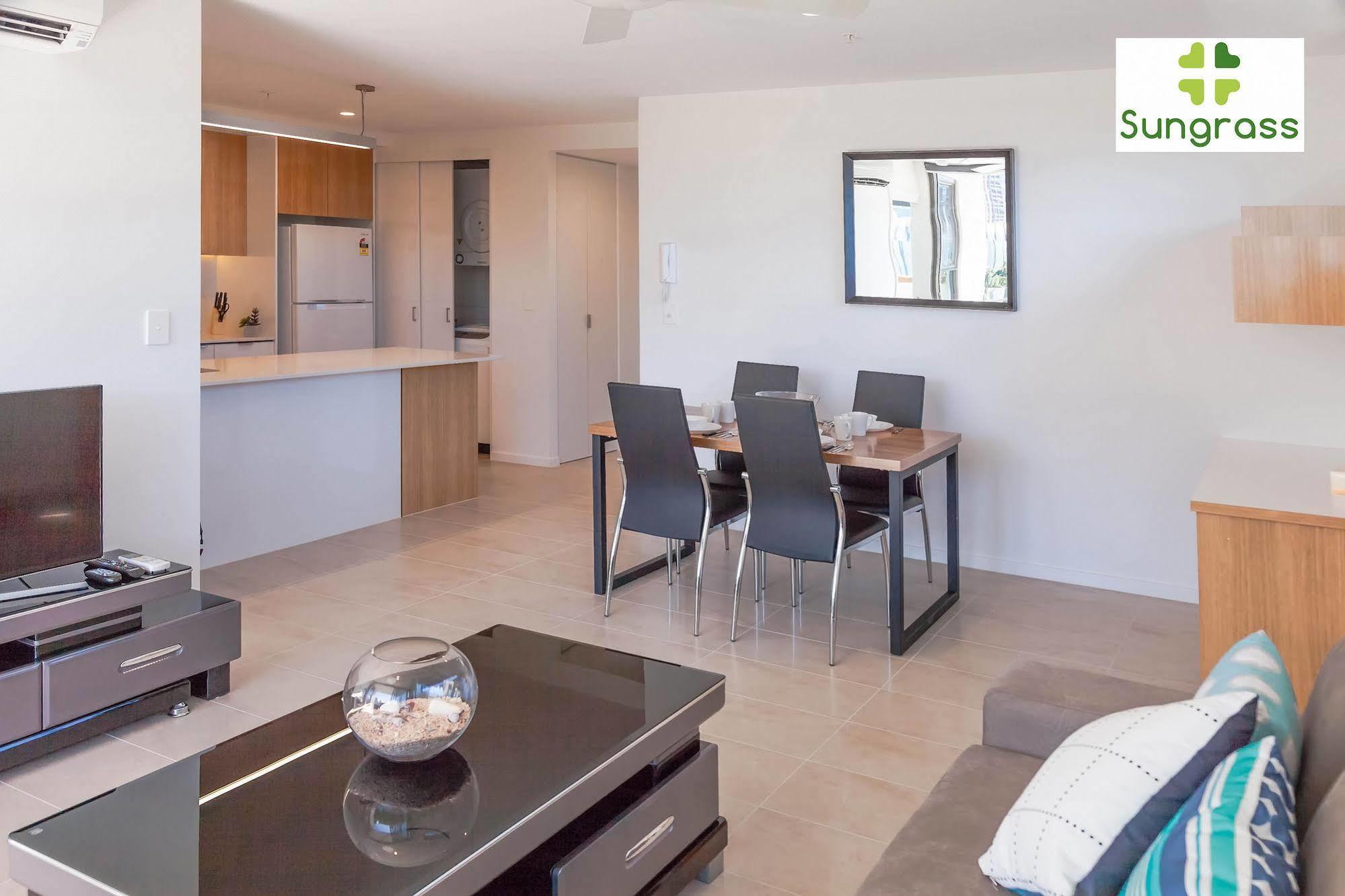Fleet Lane Apartments Brisbane Luaran gambar