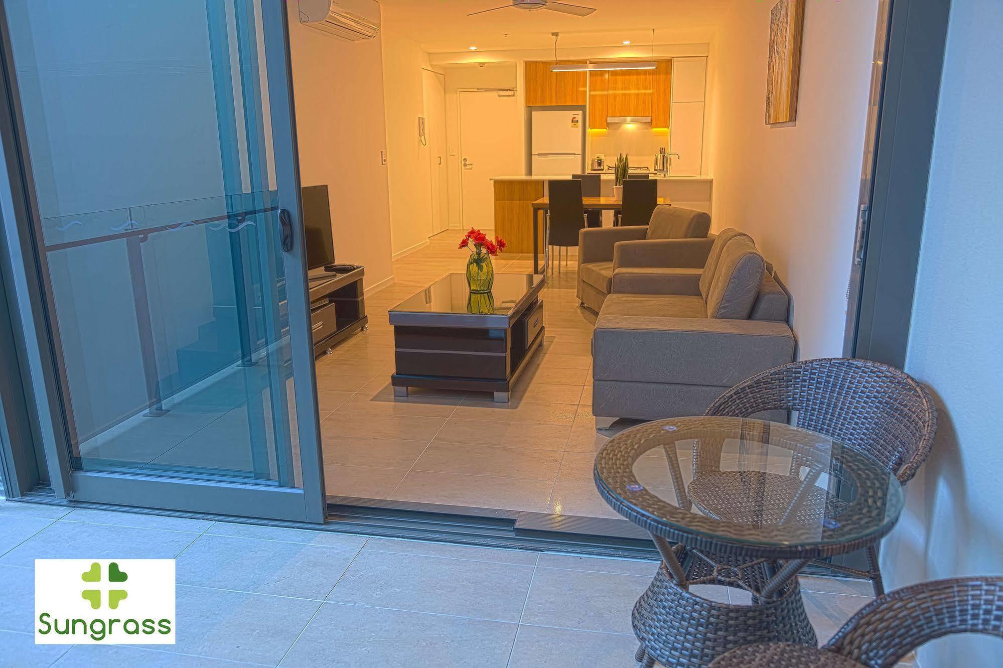 Fleet Lane Apartments Brisbane Luaran gambar