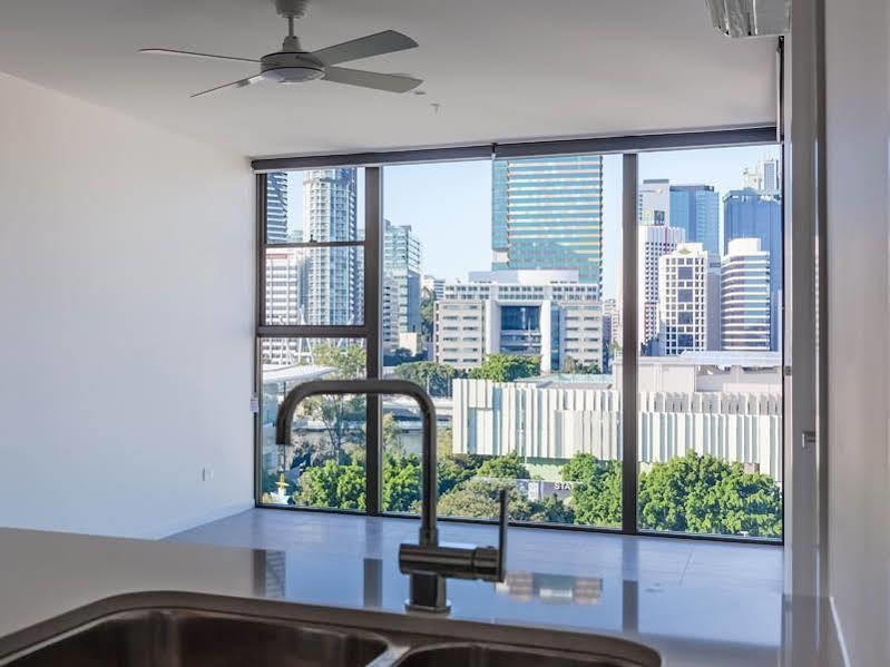 Fleet Lane Apartments Brisbane Luaran gambar