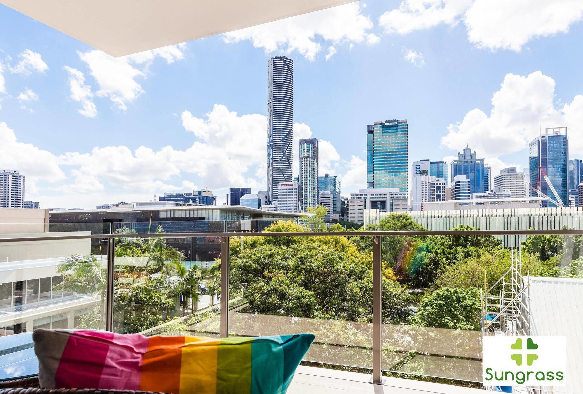 Fleet Lane Apartments Brisbane Luaran gambar