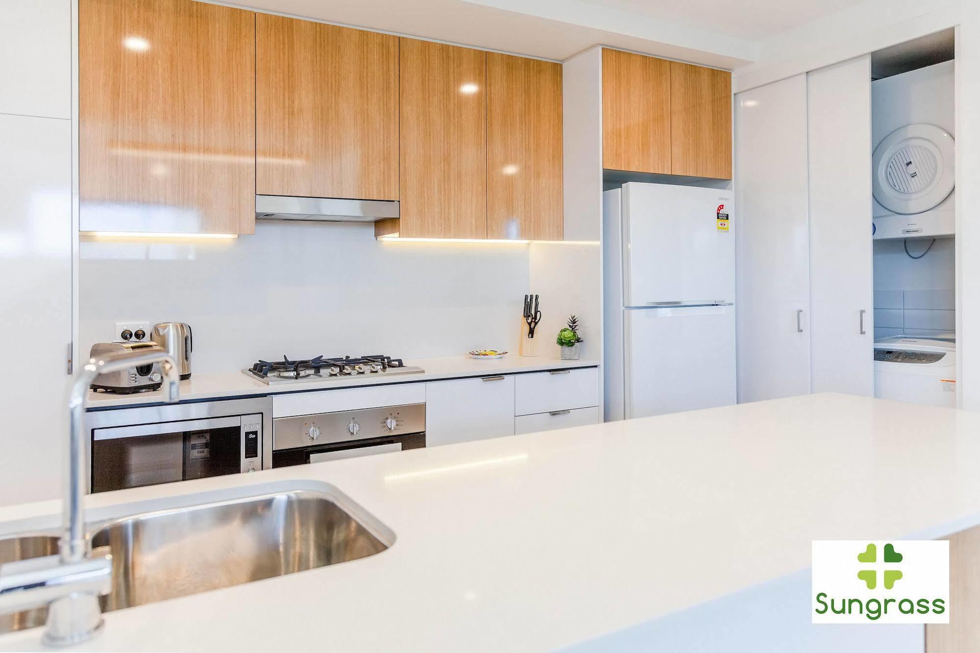 Fleet Lane Apartments Brisbane Luaran gambar