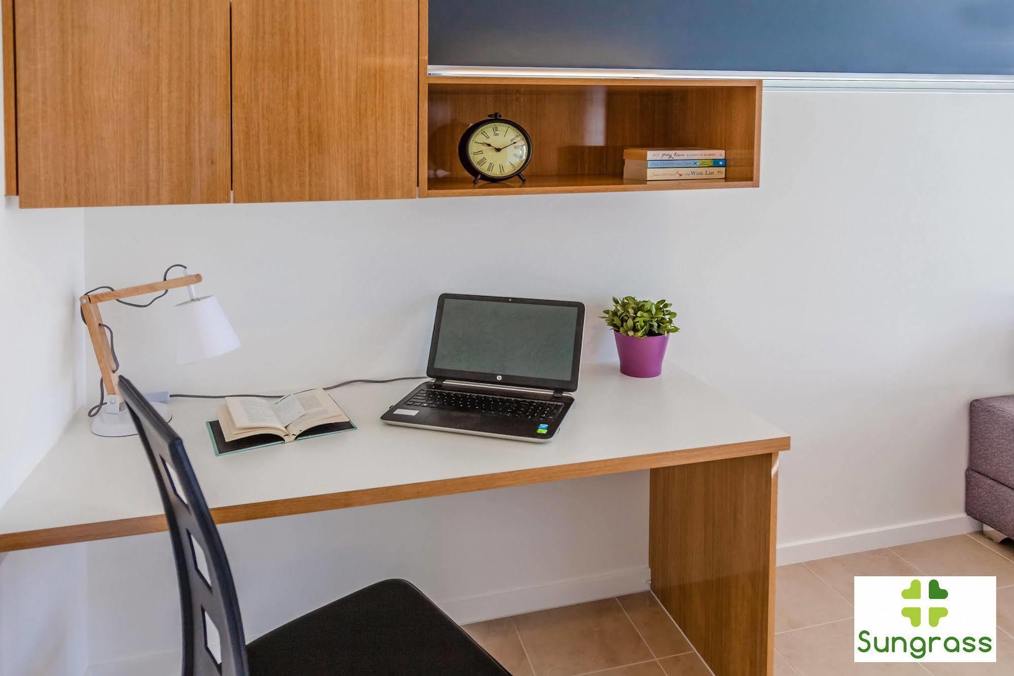 Fleet Lane Apartments Brisbane Luaran gambar