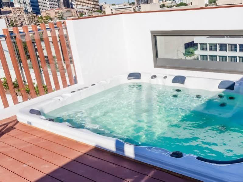 Fleet Lane Apartments Brisbane Luaran gambar