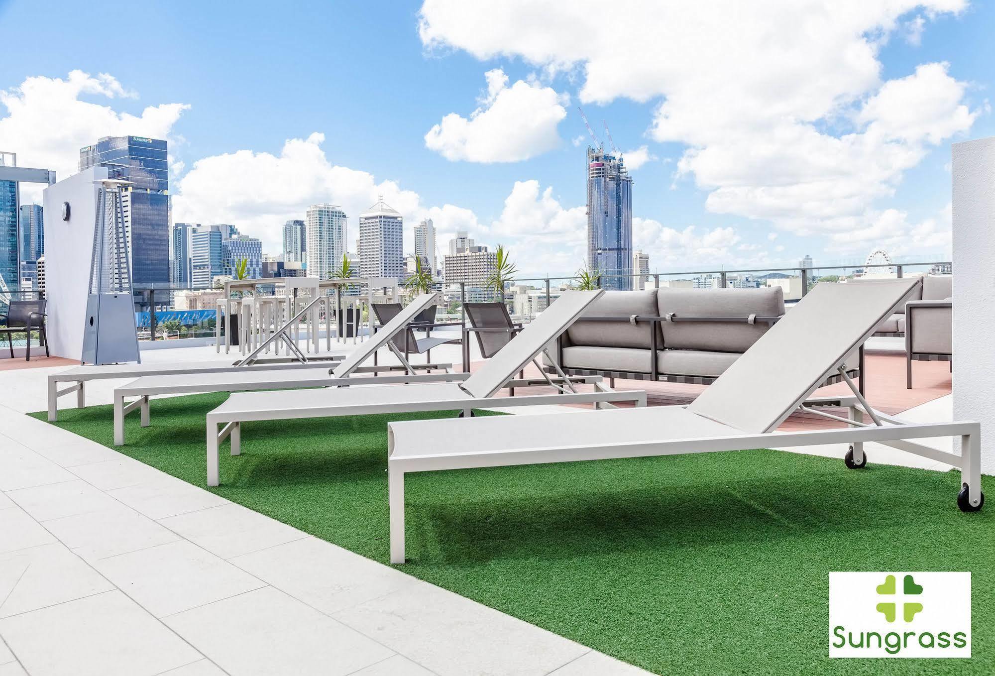 Fleet Lane Apartments Brisbane Luaran gambar
