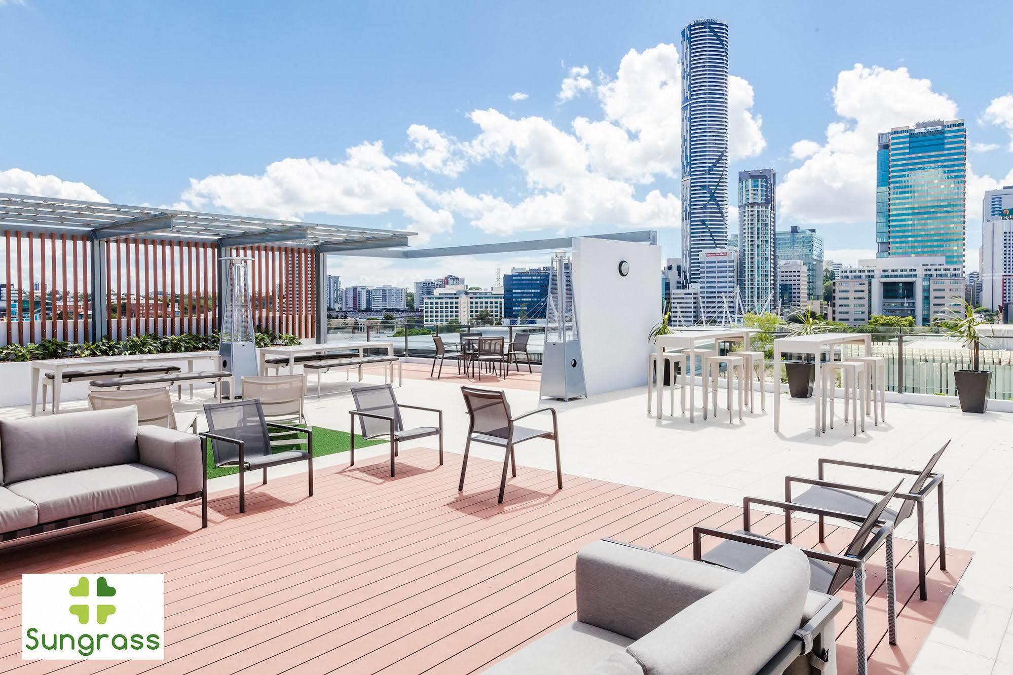 Fleet Lane Apartments Brisbane Luaran gambar