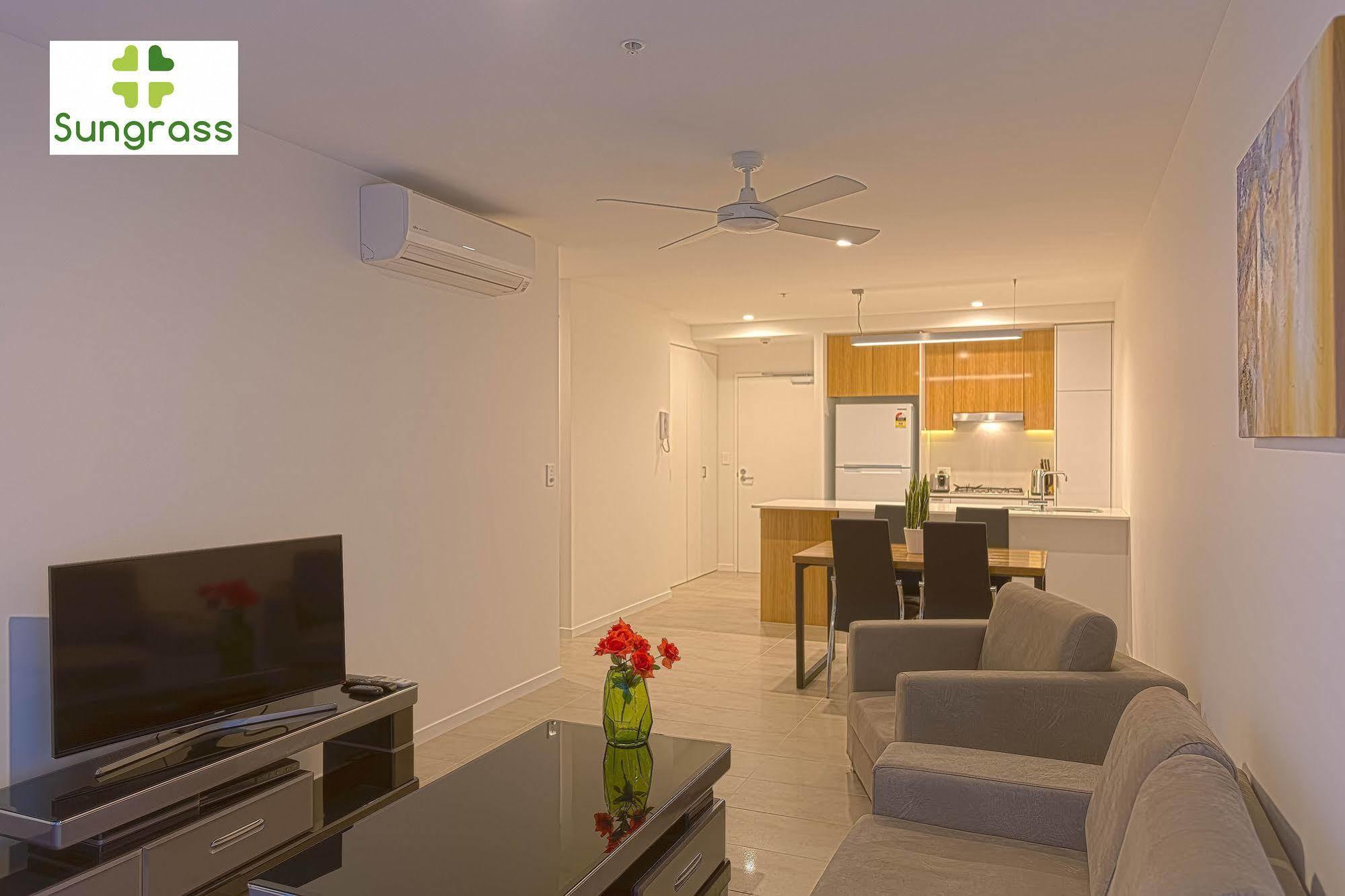 Fleet Lane Apartments Brisbane Luaran gambar