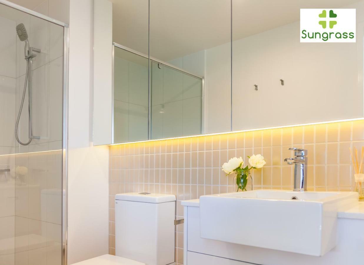 Fleet Lane Apartments Brisbane Luaran gambar