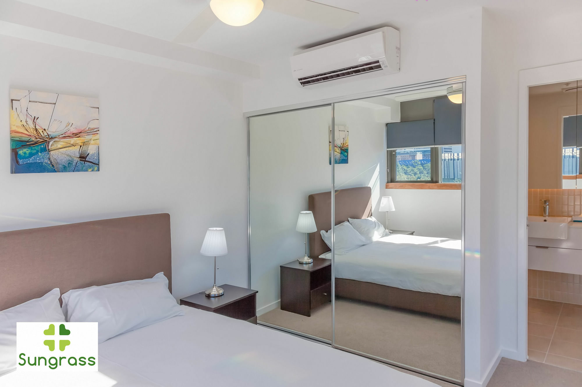 Fleet Lane Apartments Brisbane Luaran gambar