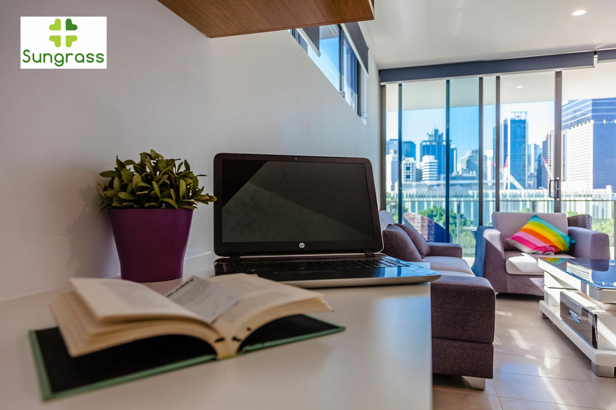 Fleet Lane Apartments Brisbane Luaran gambar