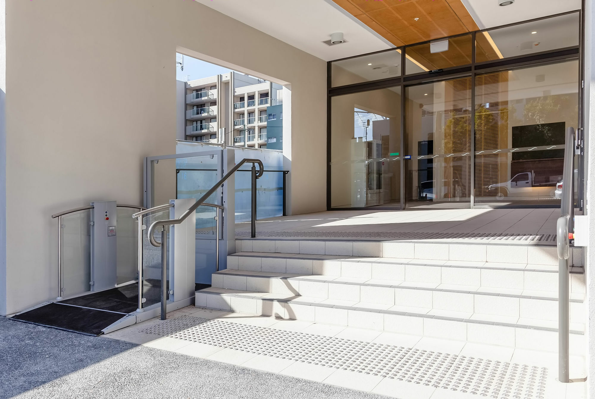 Fleet Lane Apartments Brisbane Luaran gambar