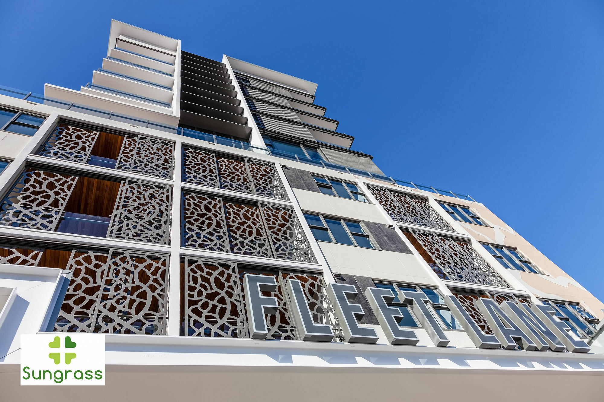 Fleet Lane Apartments Brisbane Luaran gambar