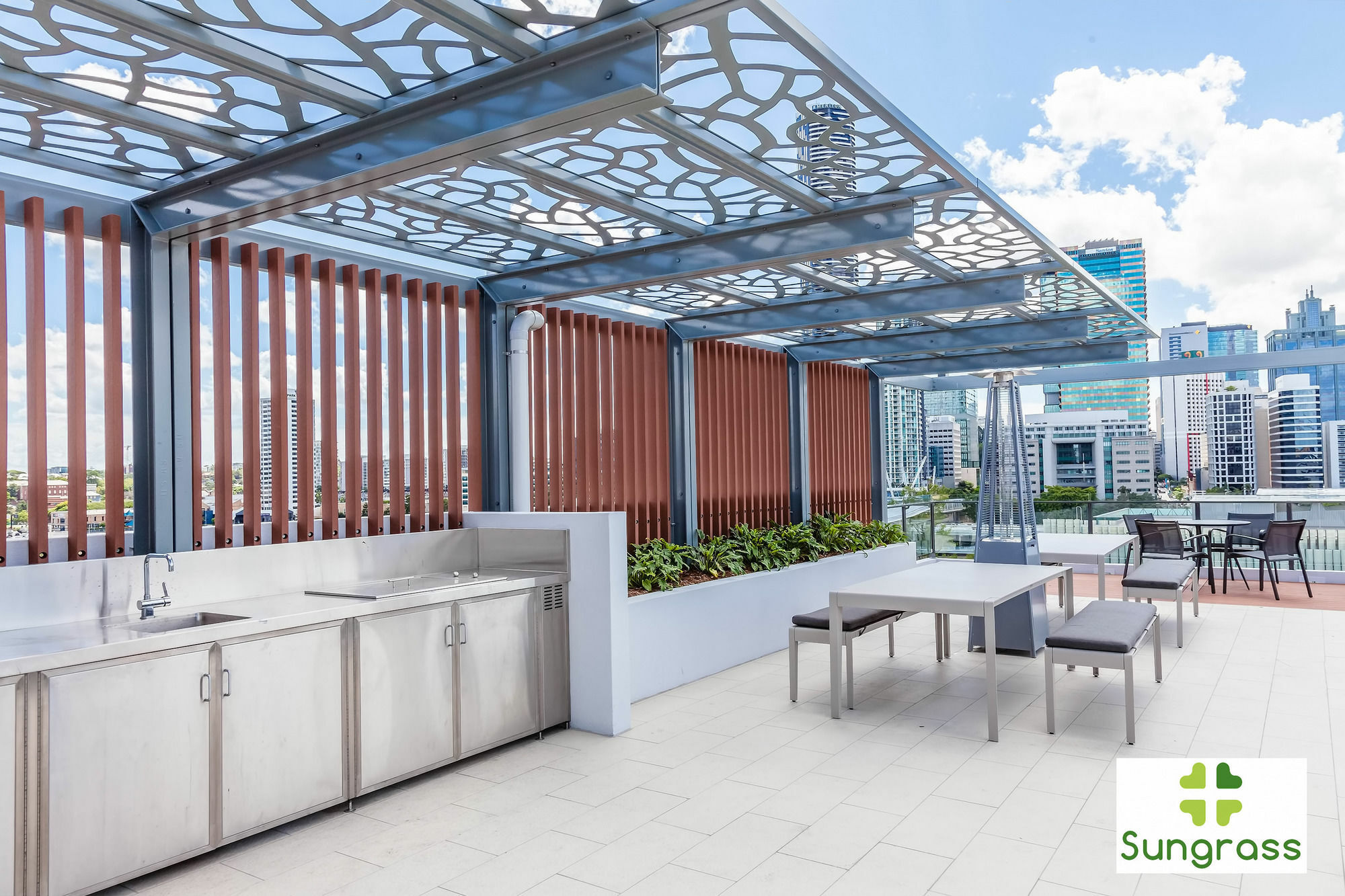 Fleet Lane Apartments Brisbane Luaran gambar