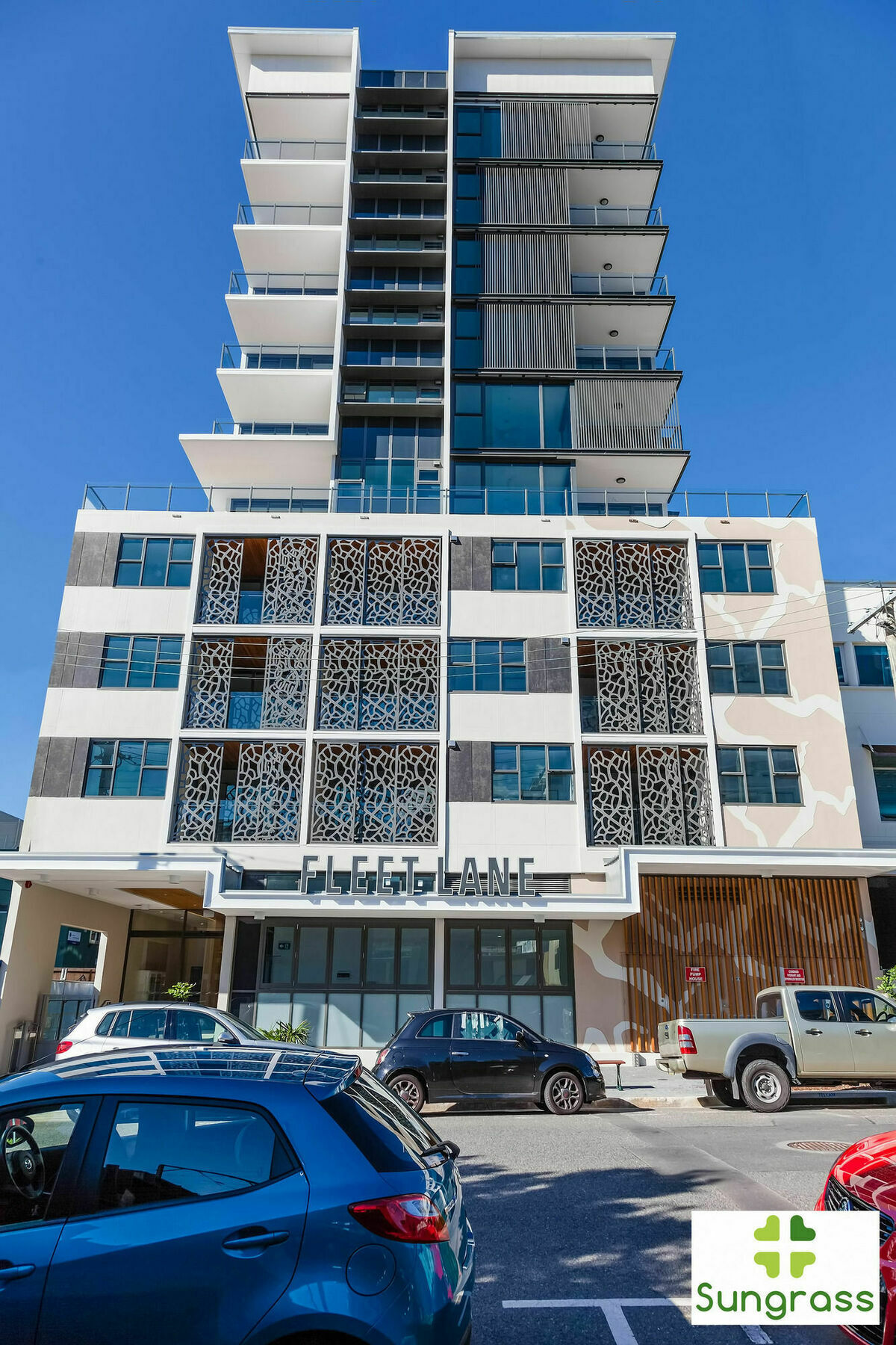 Fleet Lane Apartments Brisbane Luaran gambar
